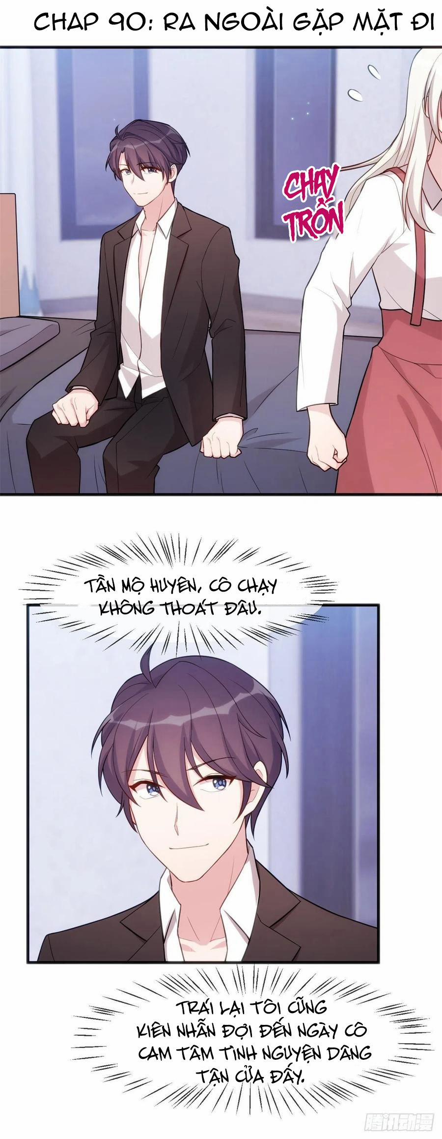 Tiểu Bạch Nam Thần Daddy 90 trang 2