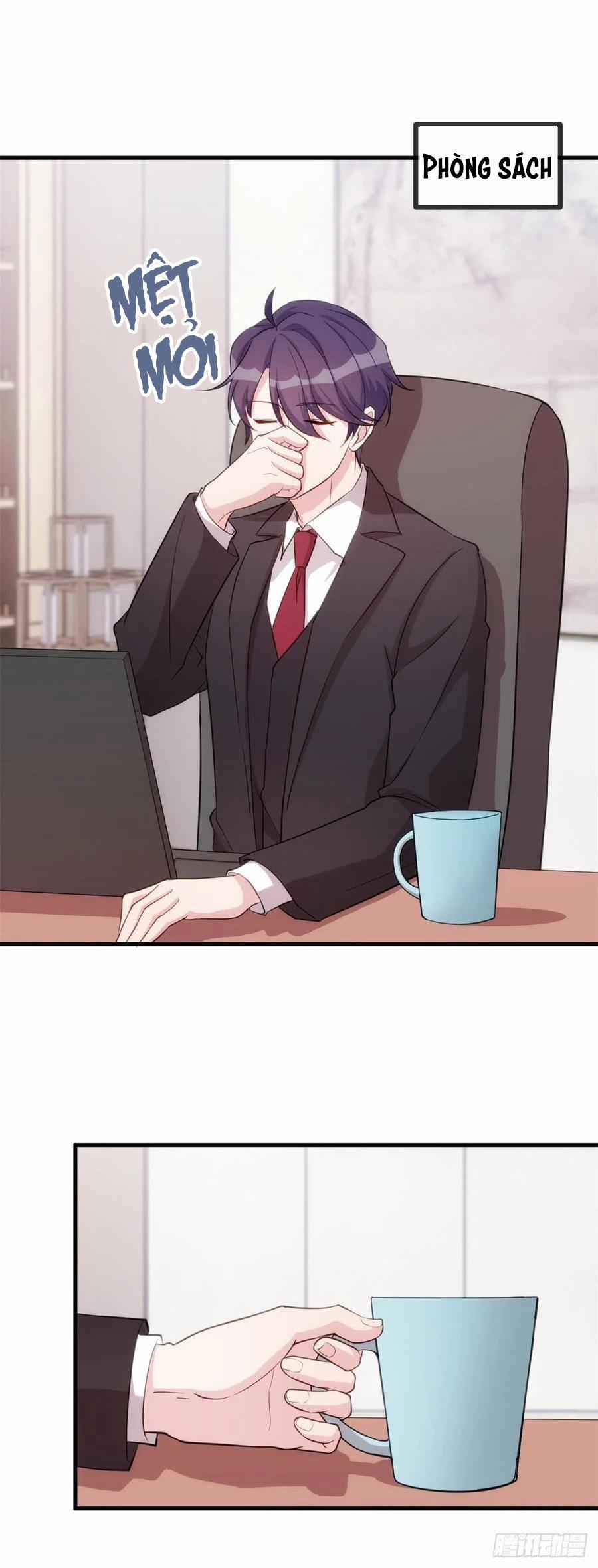 Tiểu Bạch Nam Thần Daddy 90 trang 7