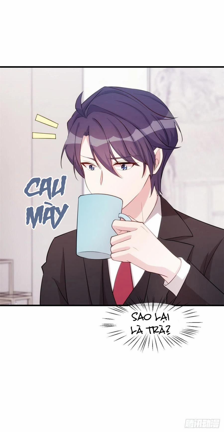 Tiểu Bạch Nam Thần Daddy 90 trang 8