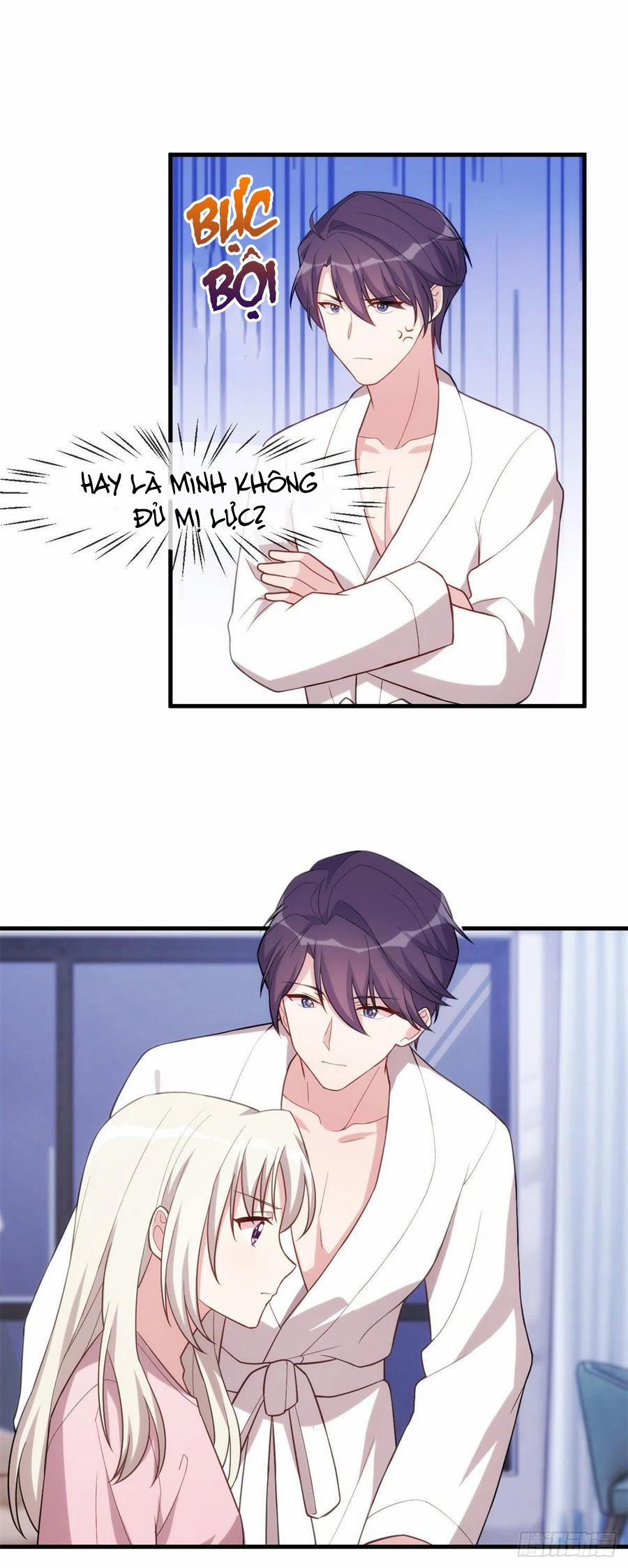 Tiểu Bạch Nam Thần Daddy 91 trang 10