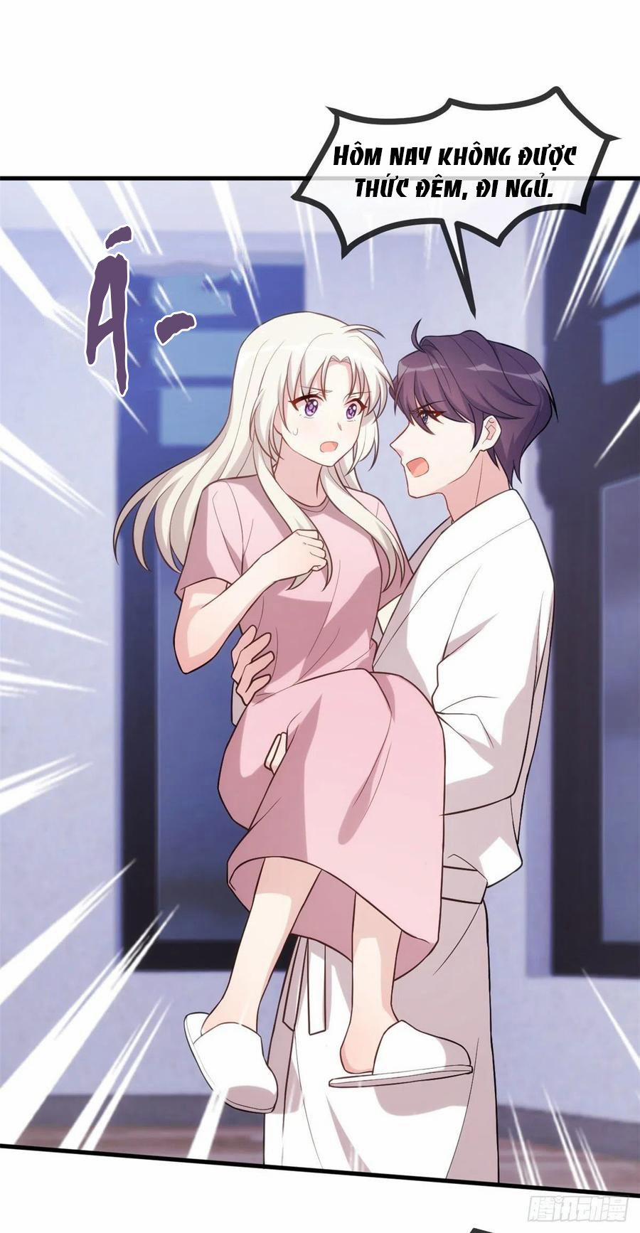 Tiểu Bạch Nam Thần Daddy 91 trang 11