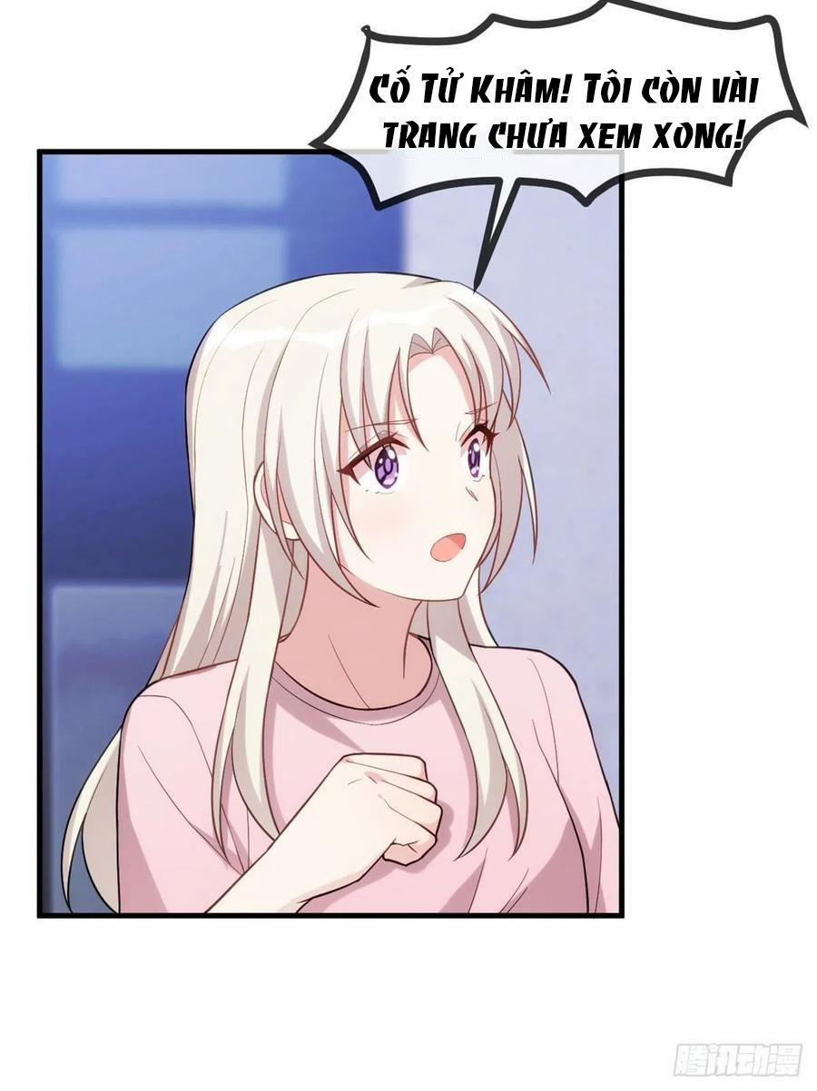 Tiểu Bạch Nam Thần Daddy 91 trang 12