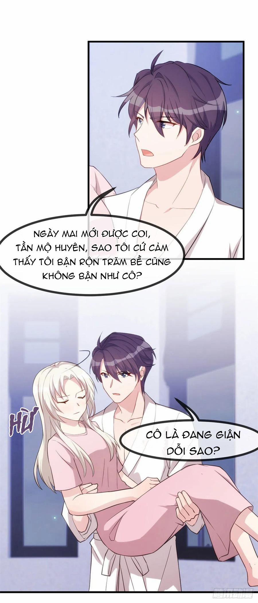 Tiểu Bạch Nam Thần Daddy 91 trang 13