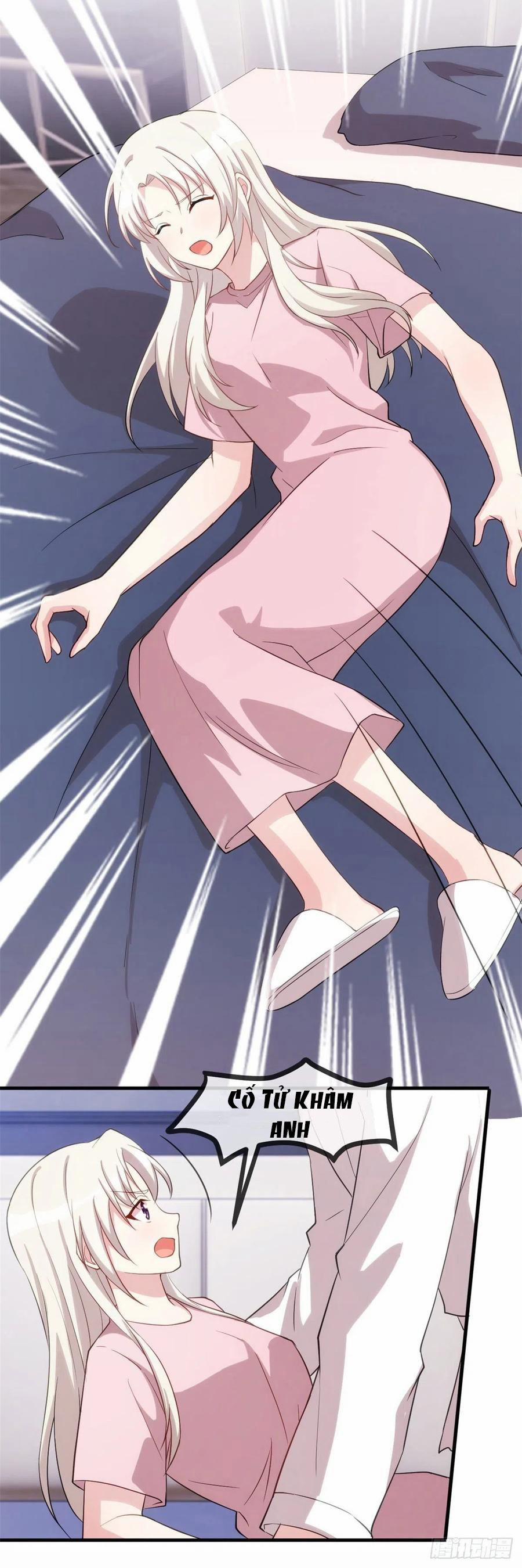 Tiểu Bạch Nam Thần Daddy 91 trang 15