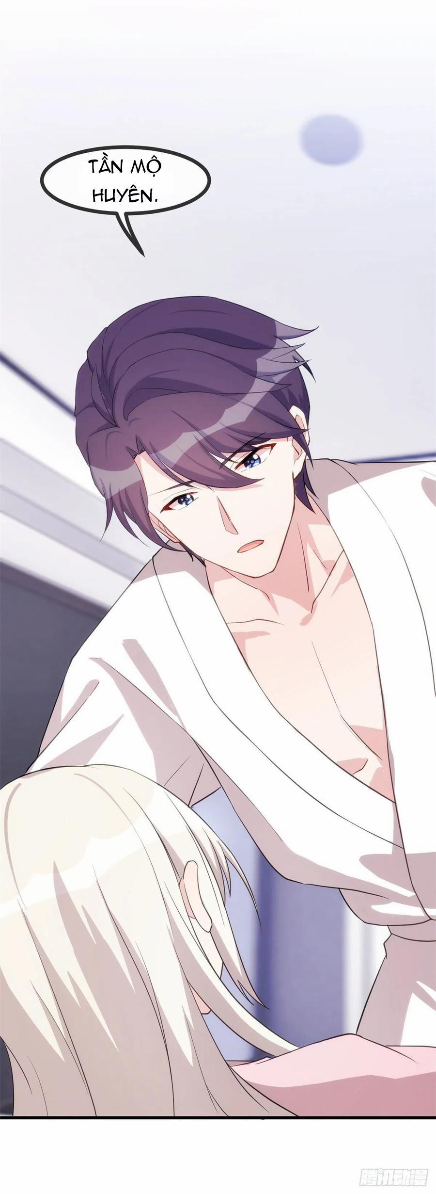 Tiểu Bạch Nam Thần Daddy 91 trang 16