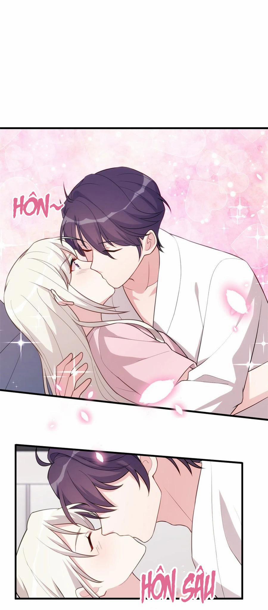 Tiểu Bạch Nam Thần Daddy 91 trang 17