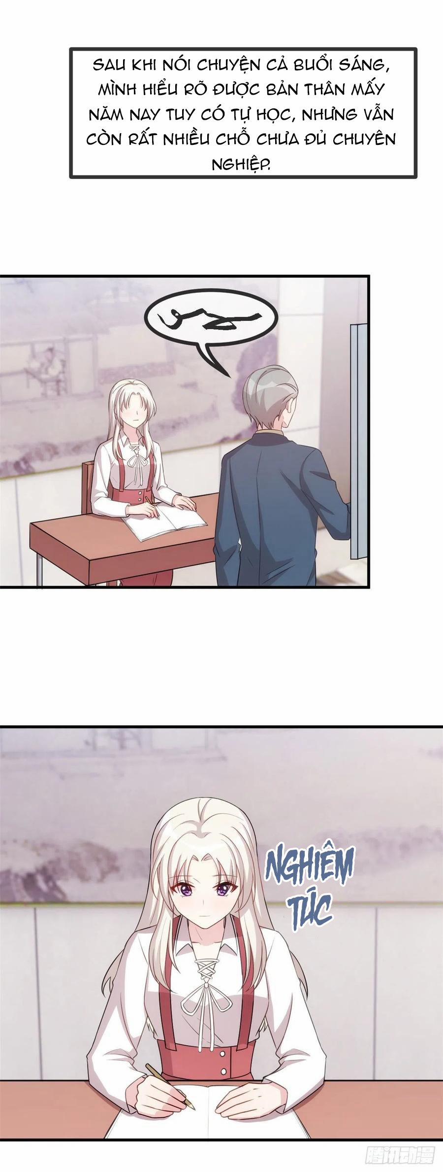 Tiểu Bạch Nam Thần Daddy 91 trang 3