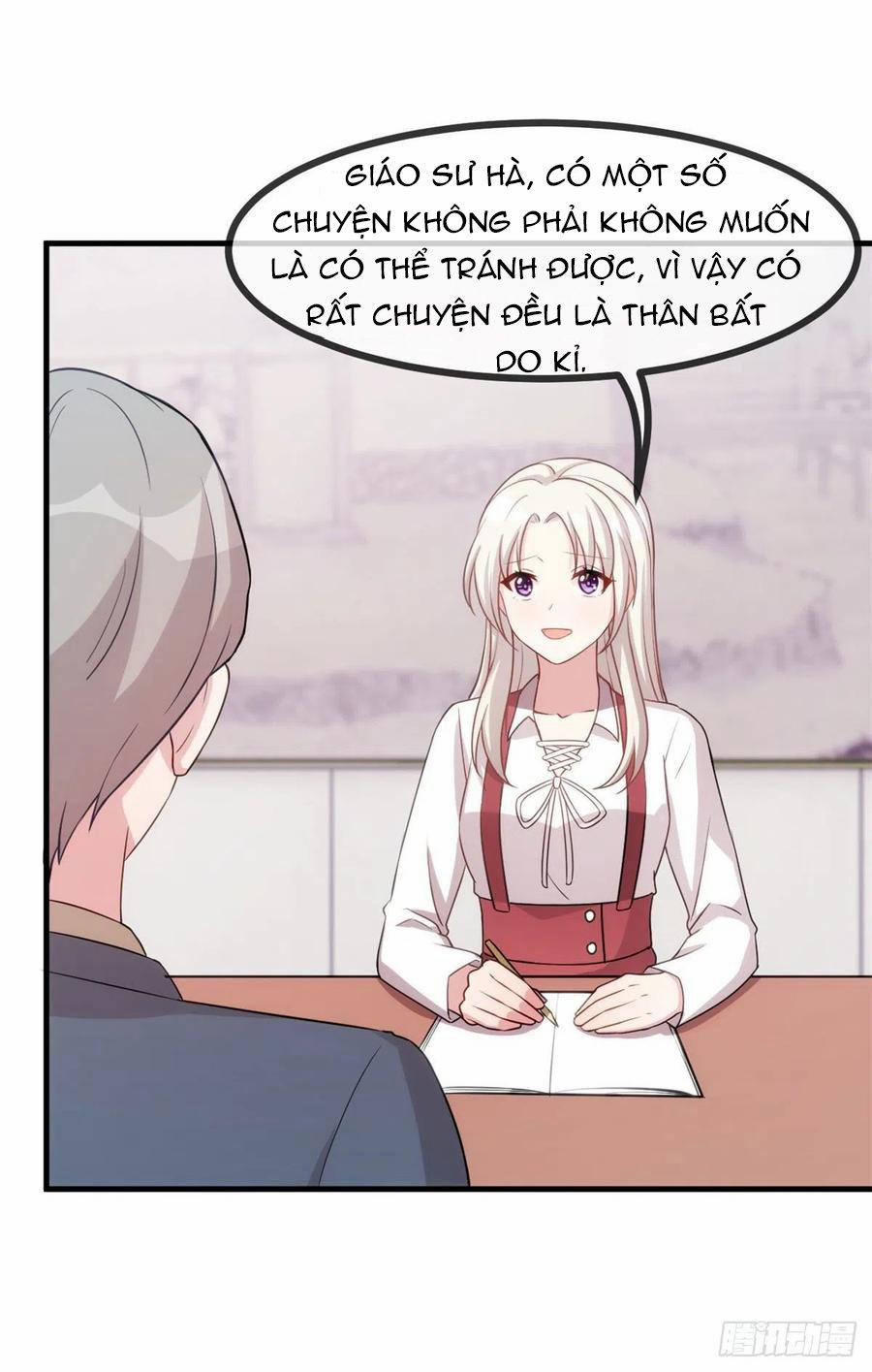 Tiểu Bạch Nam Thần Daddy 91 trang 5