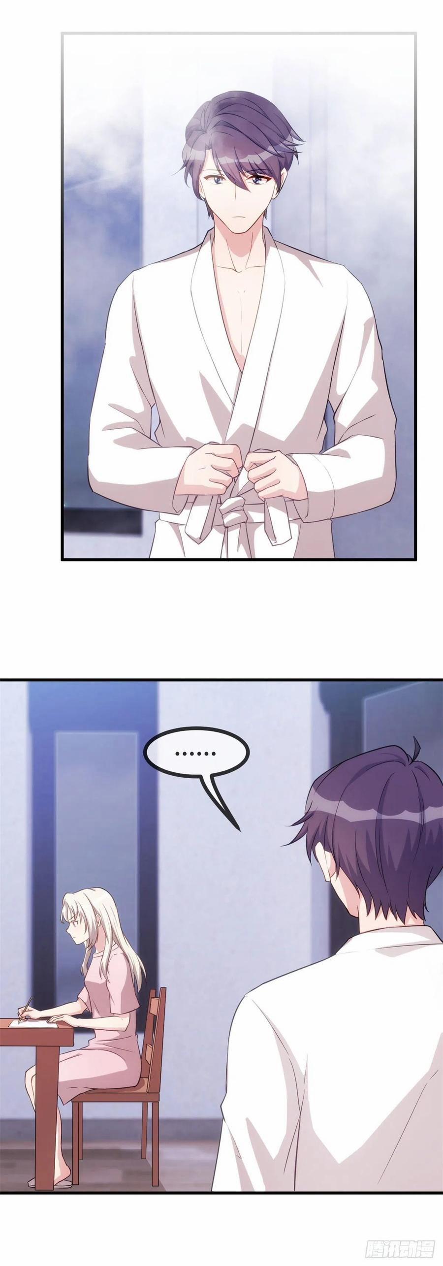 Tiểu Bạch Nam Thần Daddy 91 trang 8