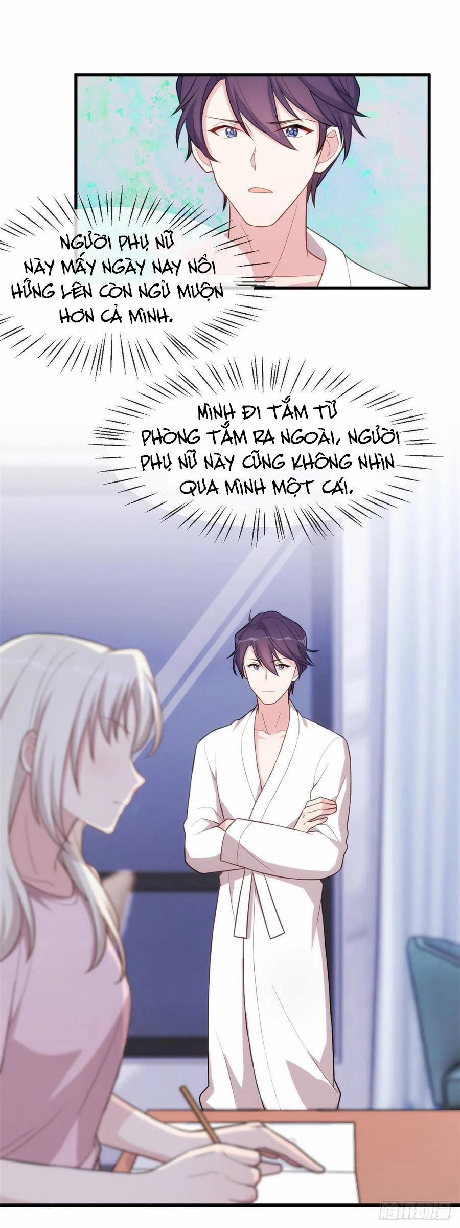 Tiểu Bạch Nam Thần Daddy 91 trang 9