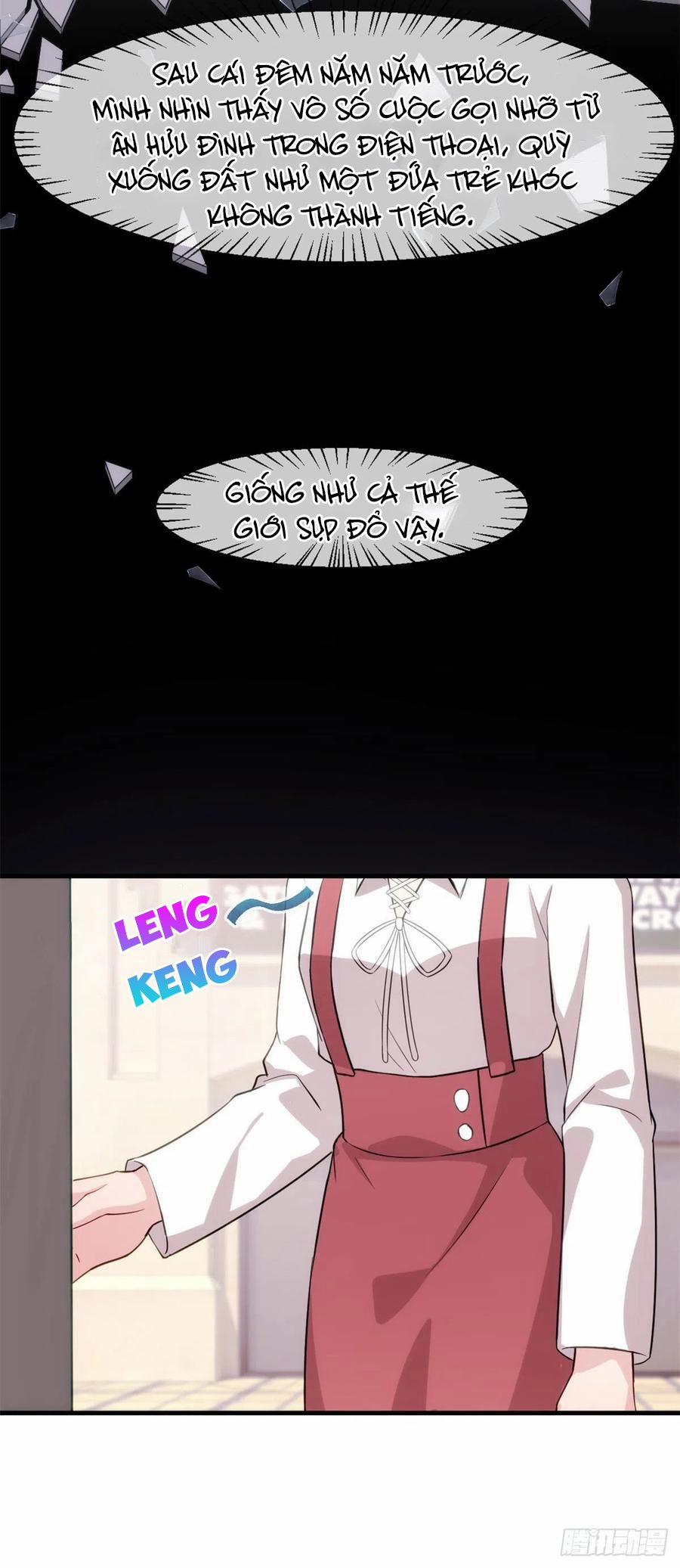 Tiểu Bạch Nam Thần Daddy 92 trang 13