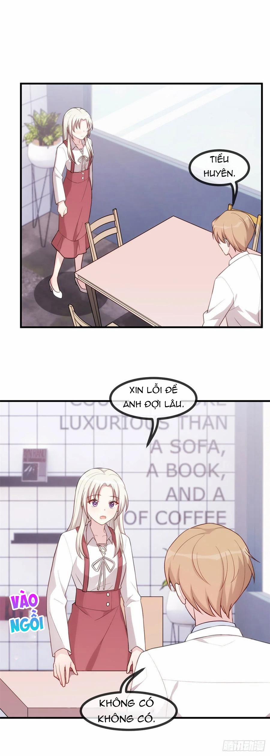 Tiểu Bạch Nam Thần Daddy 92 trang 14