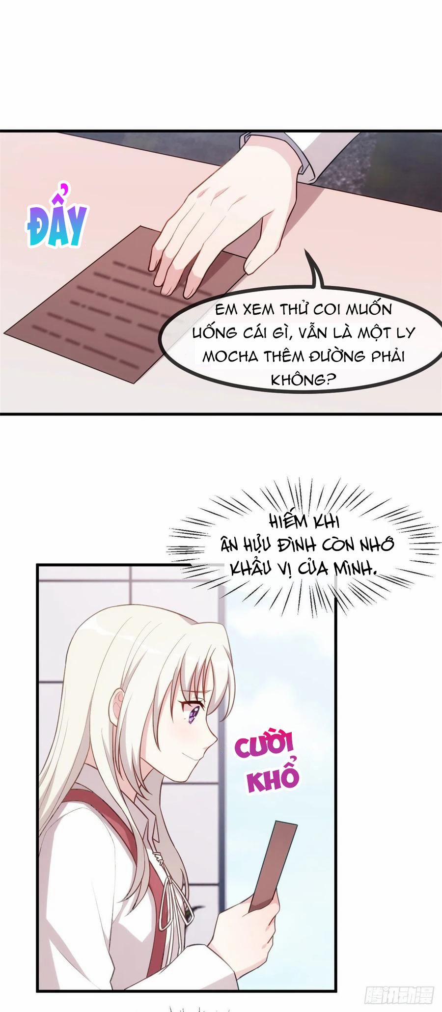 Tiểu Bạch Nam Thần Daddy 92 trang 15