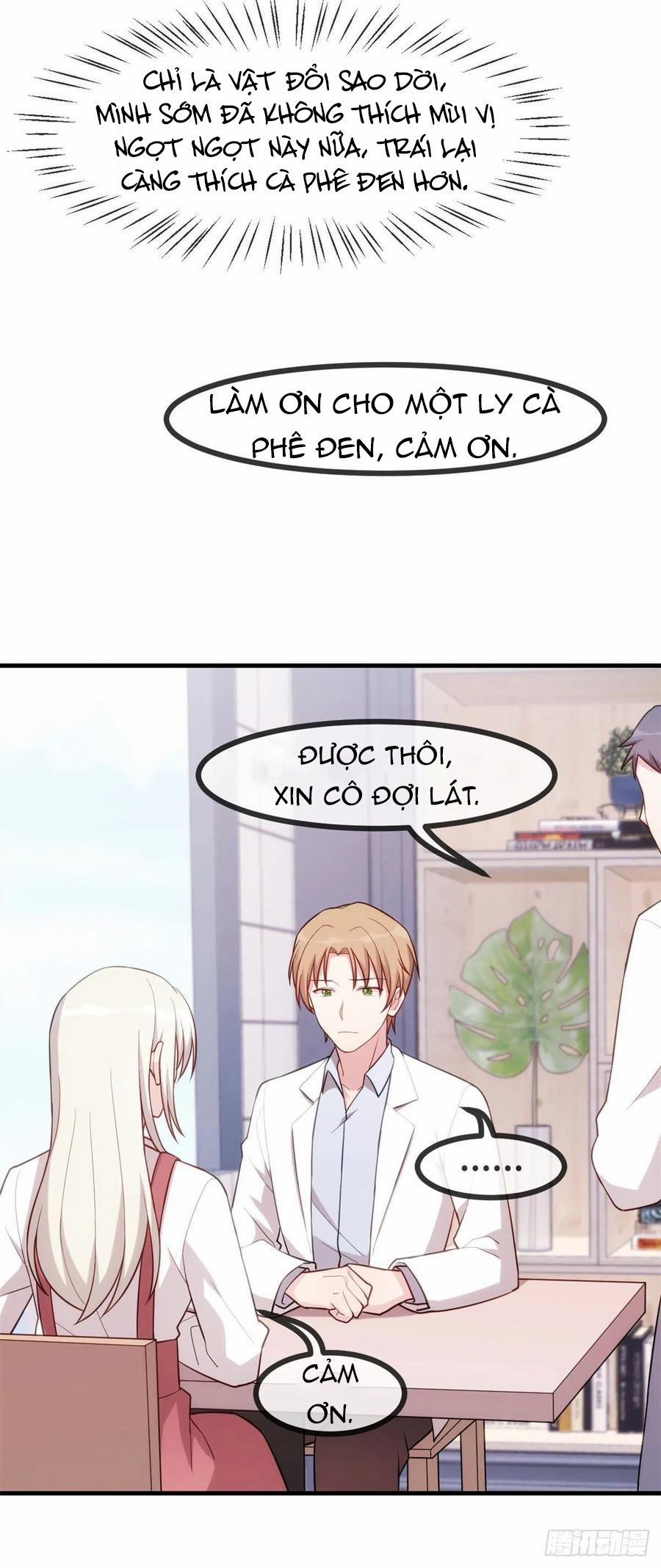 Tiểu Bạch Nam Thần Daddy 92 trang 16