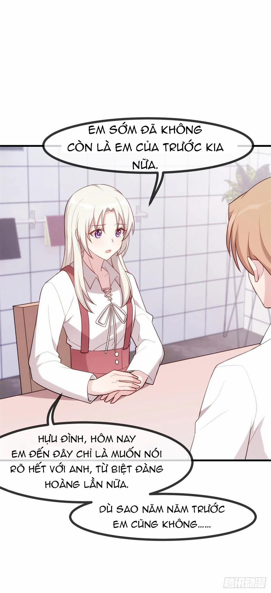 Tiểu Bạch Nam Thần Daddy 92 trang 17