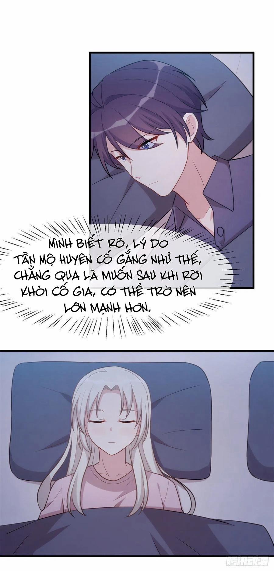 Tiểu Bạch Nam Thần Daddy 92 trang 6