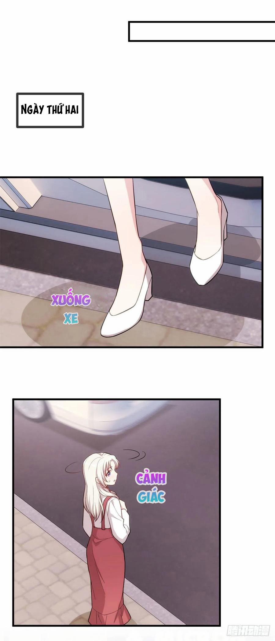 Tiểu Bạch Nam Thần Daddy 92 trang 8