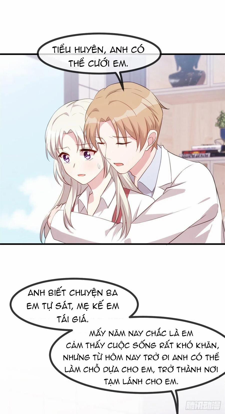 Tiểu Bạch Nam Thần Daddy 93 trang 10