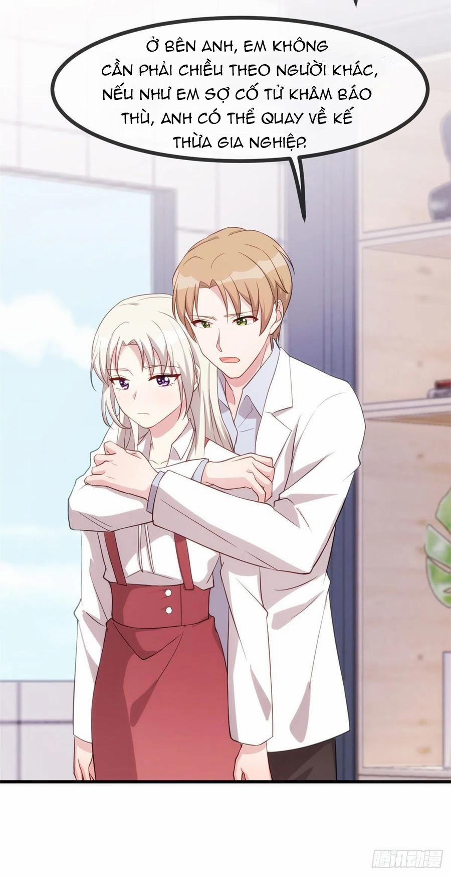 Tiểu Bạch Nam Thần Daddy 93 trang 11