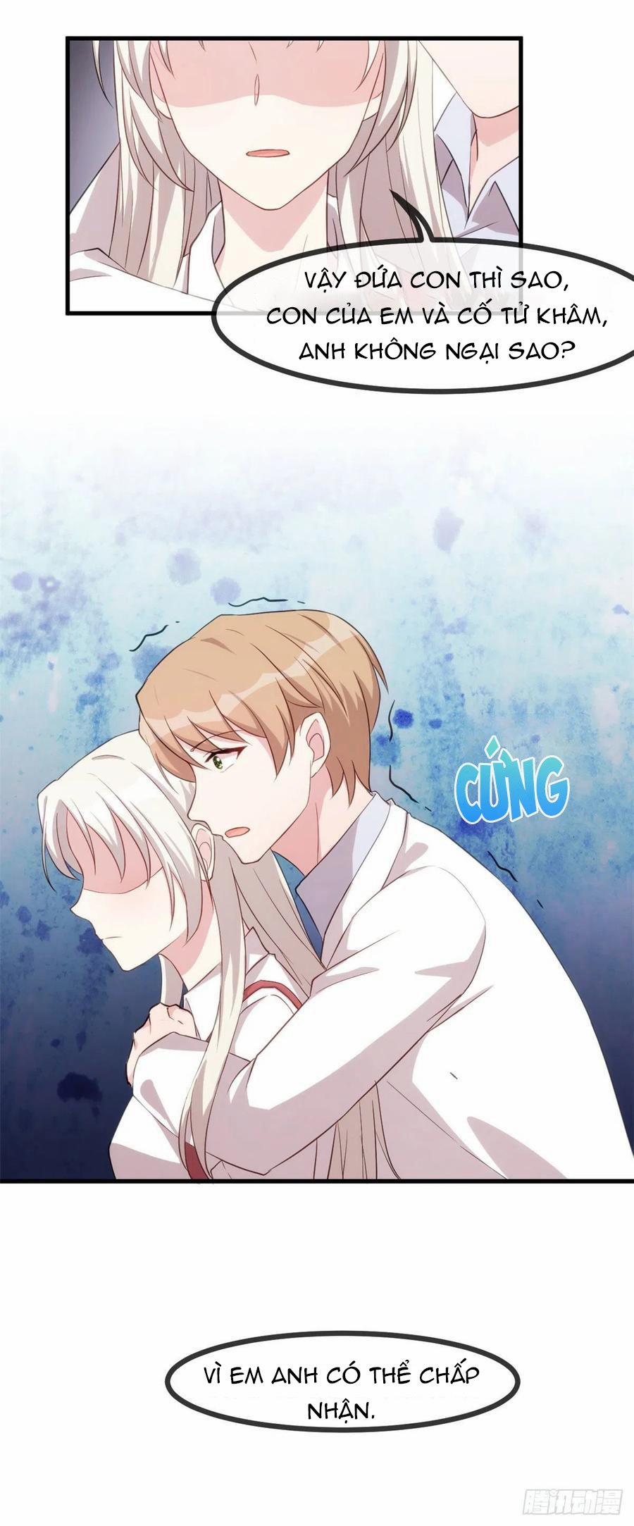 Tiểu Bạch Nam Thần Daddy 93 trang 12