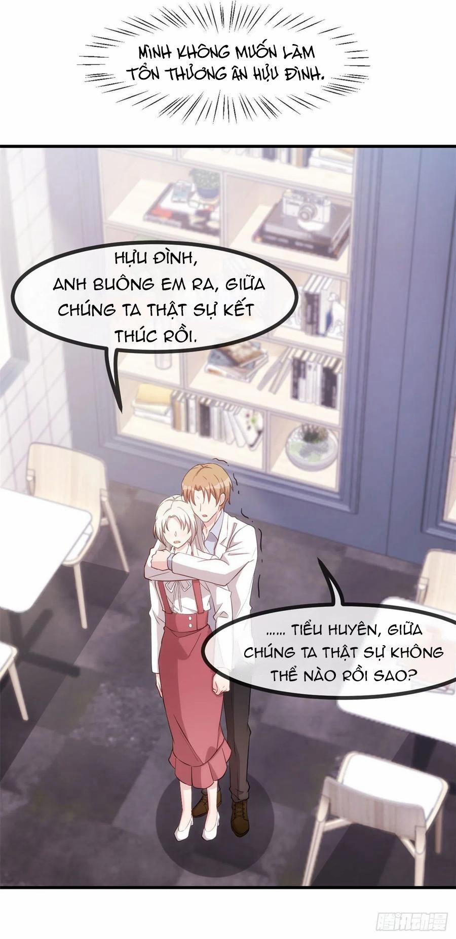 Tiểu Bạch Nam Thần Daddy 93 trang 14