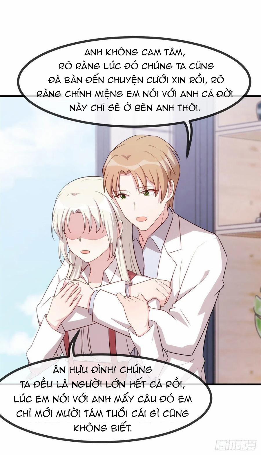 Tiểu Bạch Nam Thần Daddy 93 trang 15