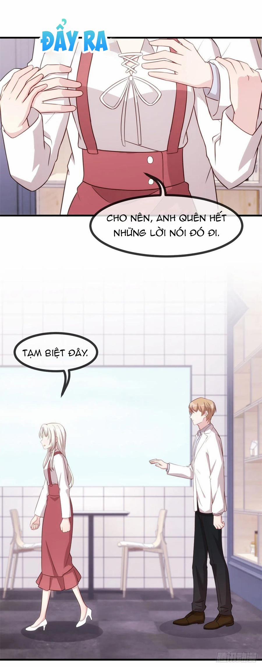 Tiểu Bạch Nam Thần Daddy 93 trang 16