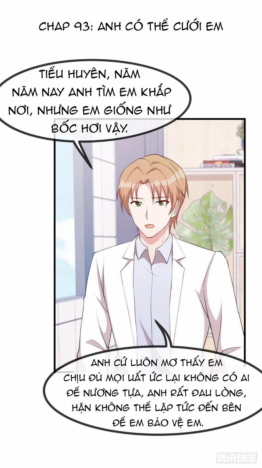 Tiểu Bạch Nam Thần Daddy 93 trang 2