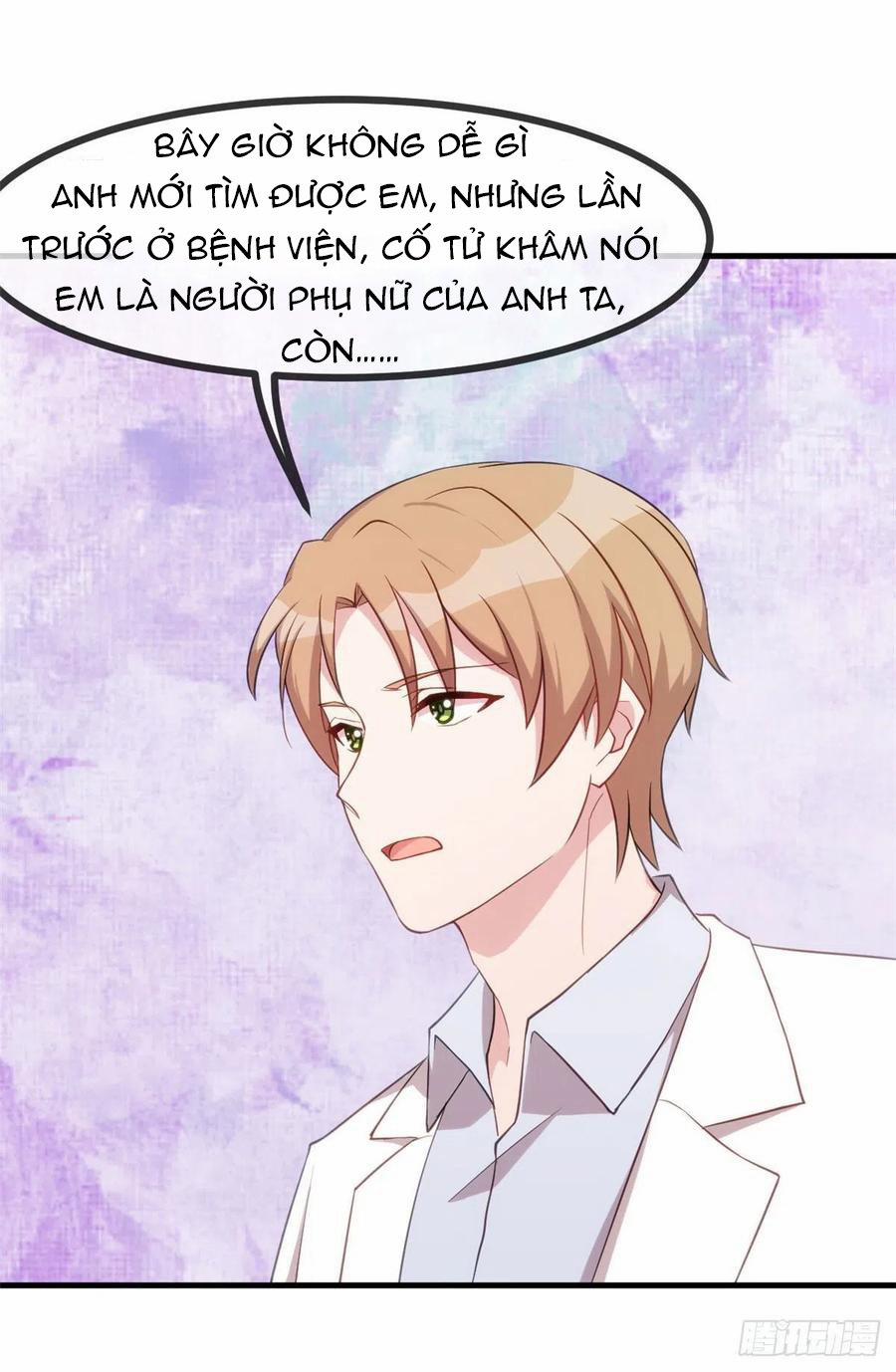 Tiểu Bạch Nam Thần Daddy 93 trang 3