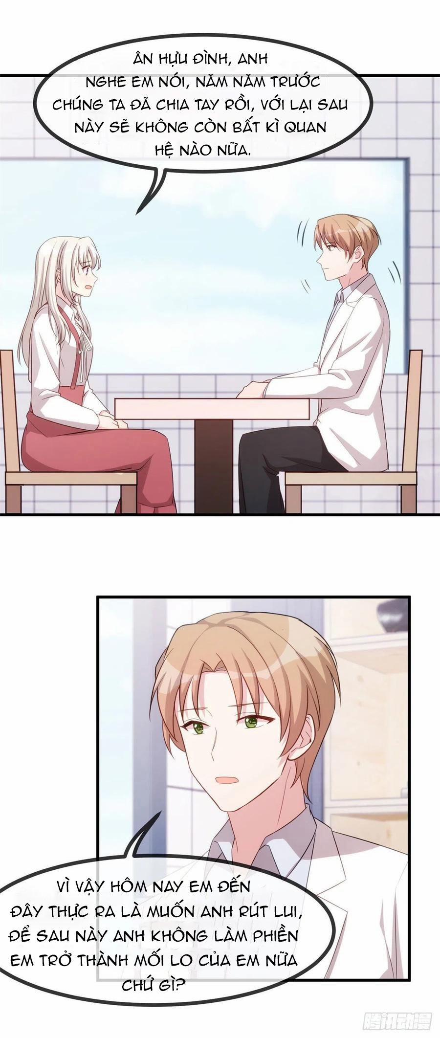 Tiểu Bạch Nam Thần Daddy 93 trang 6