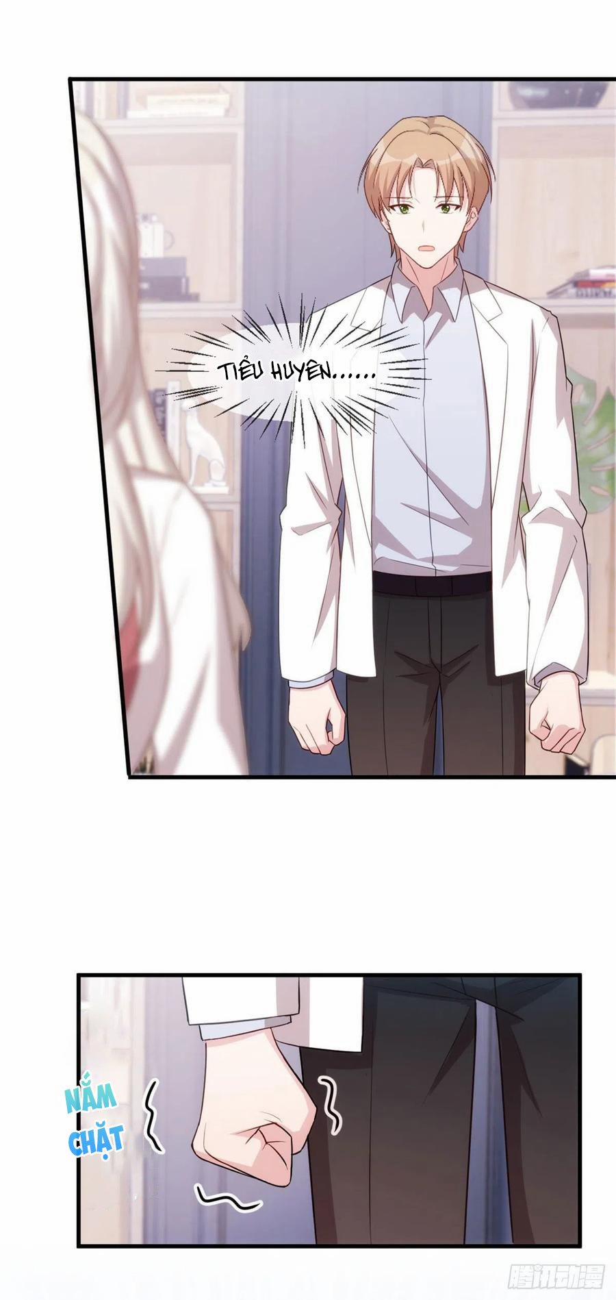 Tiểu Bạch Nam Thần Daddy 93 trang 8