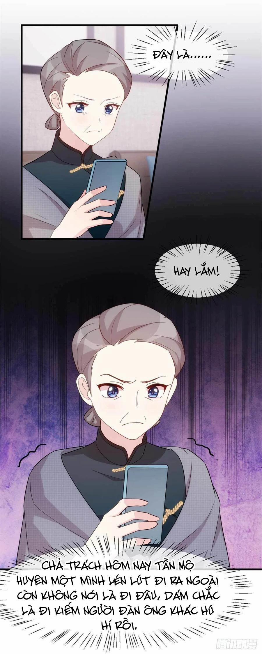 Tiểu Bạch Nam Thần Daddy 94 trang 10