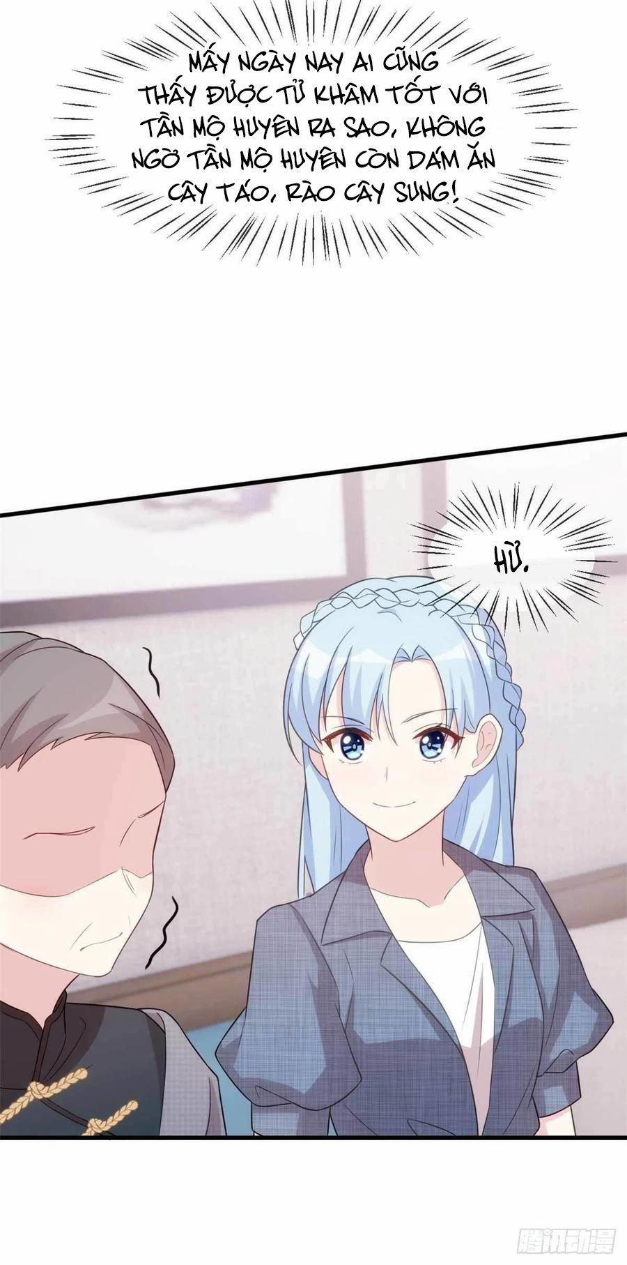 Tiểu Bạch Nam Thần Daddy 94 trang 12