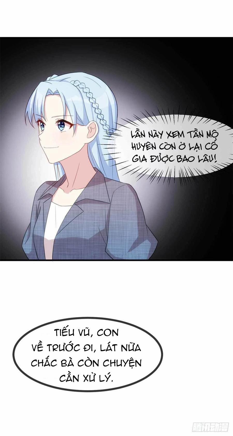 Tiểu Bạch Nam Thần Daddy 94 trang 13