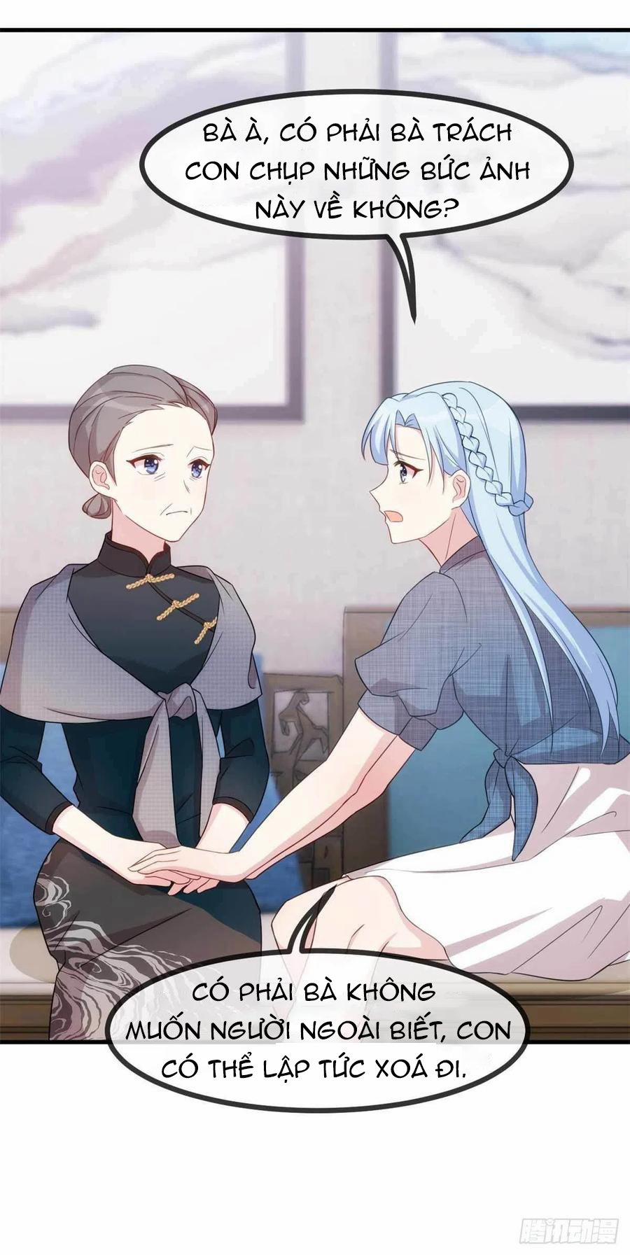 Tiểu Bạch Nam Thần Daddy 94 trang 14