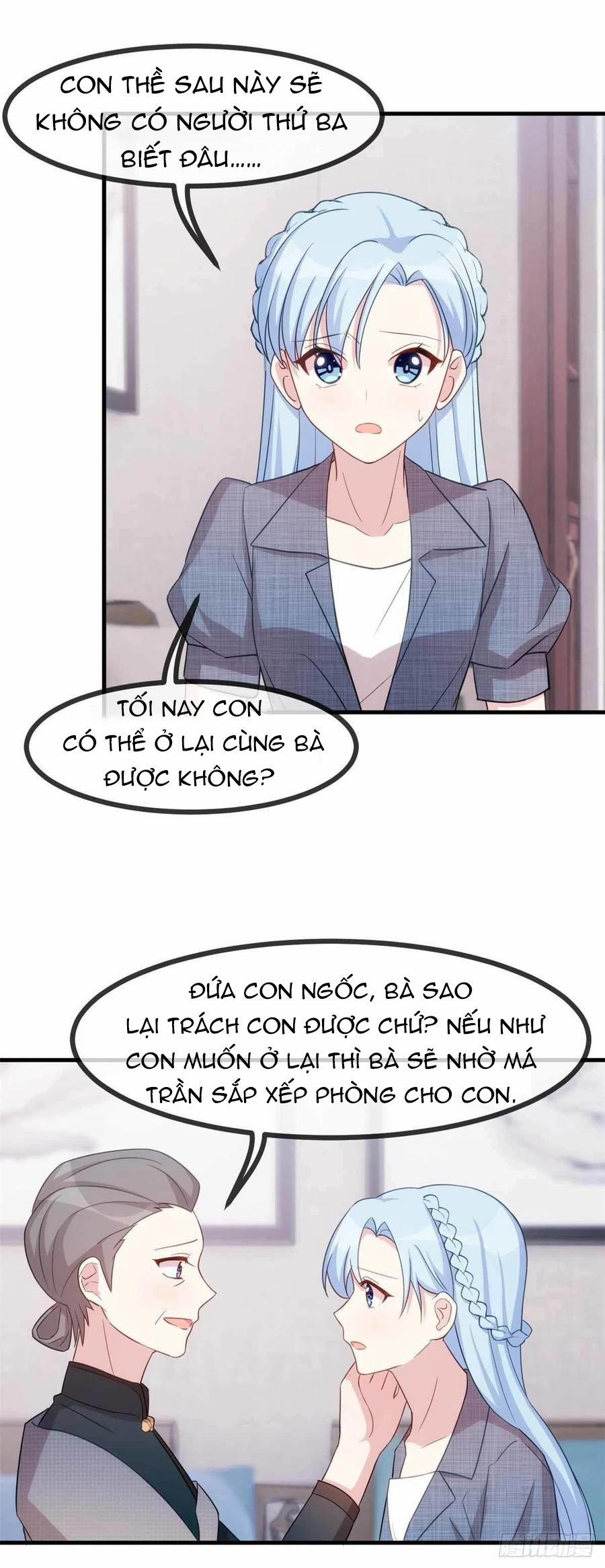 Tiểu Bạch Nam Thần Daddy 94 trang 15