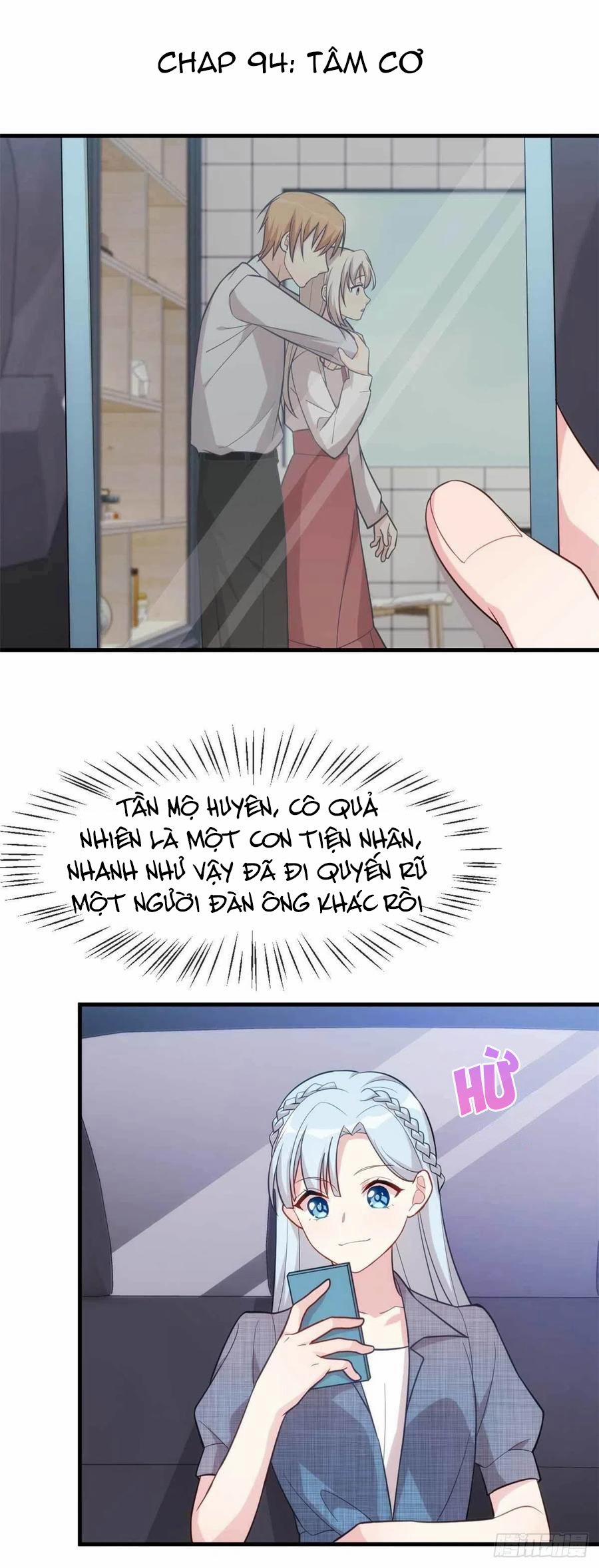 Tiểu Bạch Nam Thần Daddy 94 trang 2