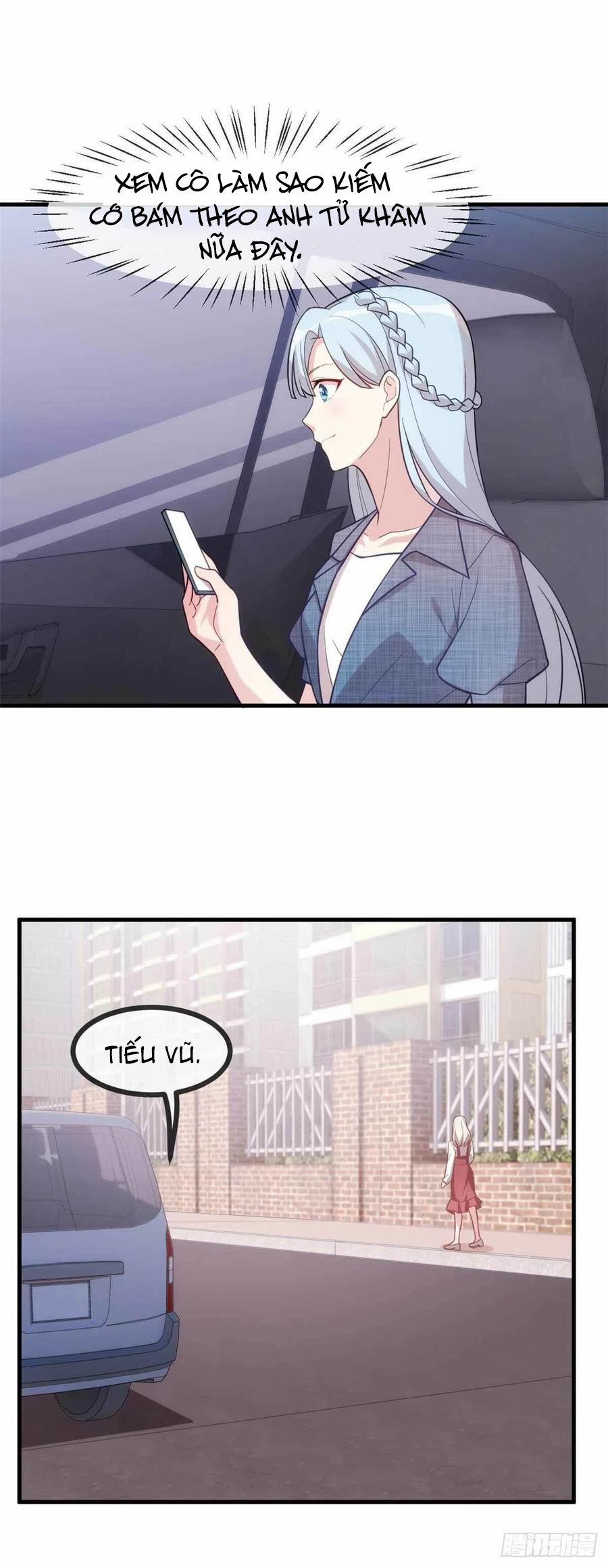 Tiểu Bạch Nam Thần Daddy 94 trang 3