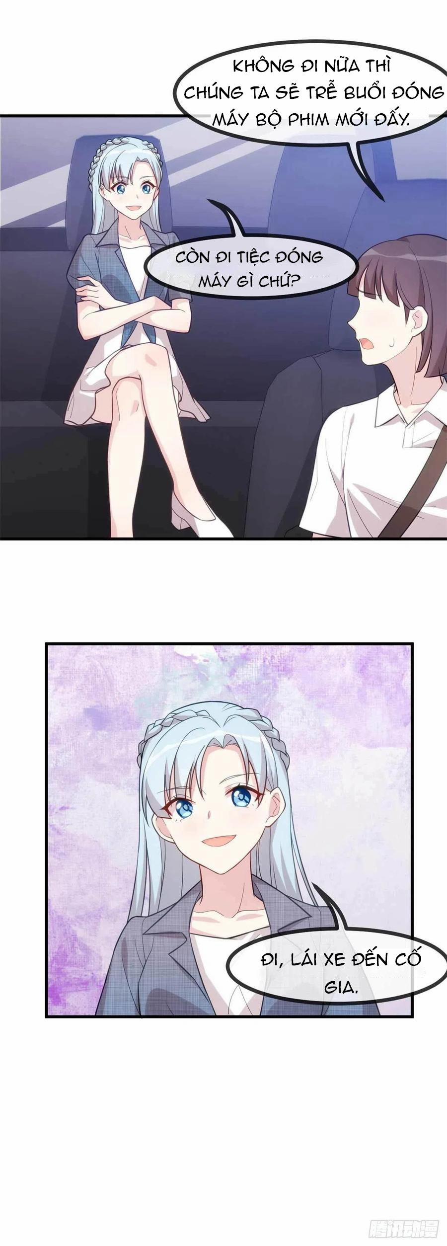 Tiểu Bạch Nam Thần Daddy 94 trang 4