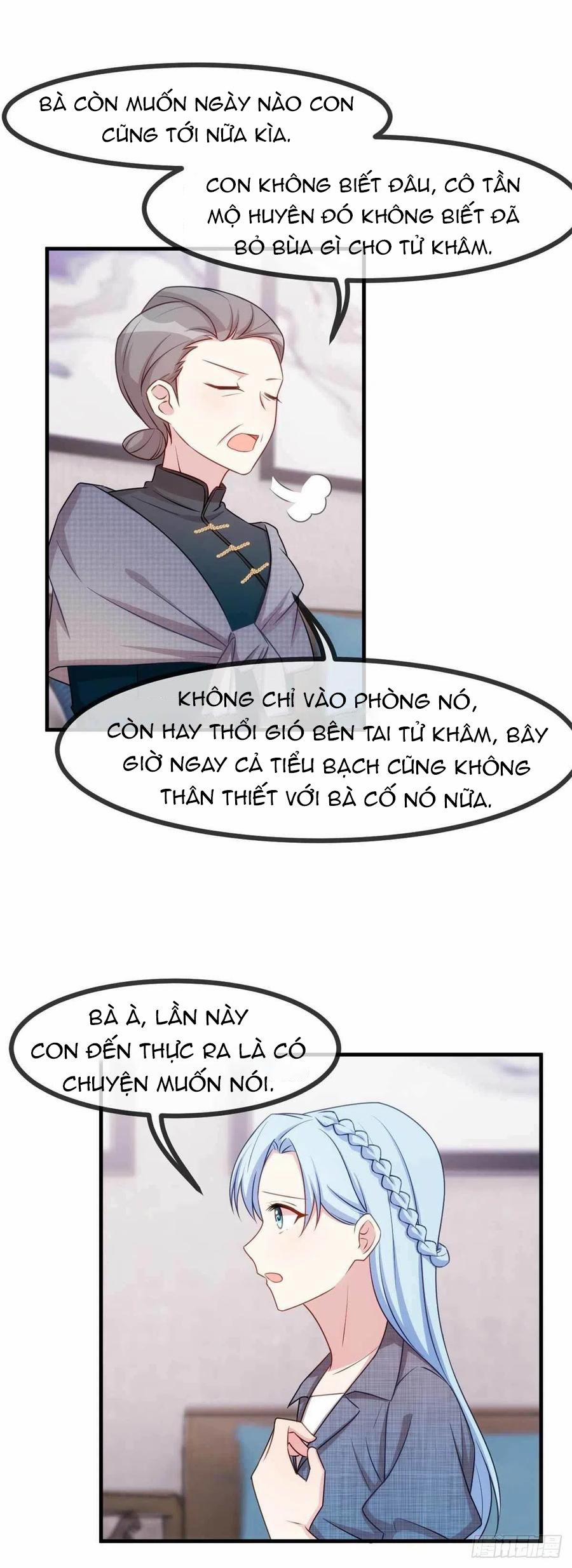 Tiểu Bạch Nam Thần Daddy 94 trang 7