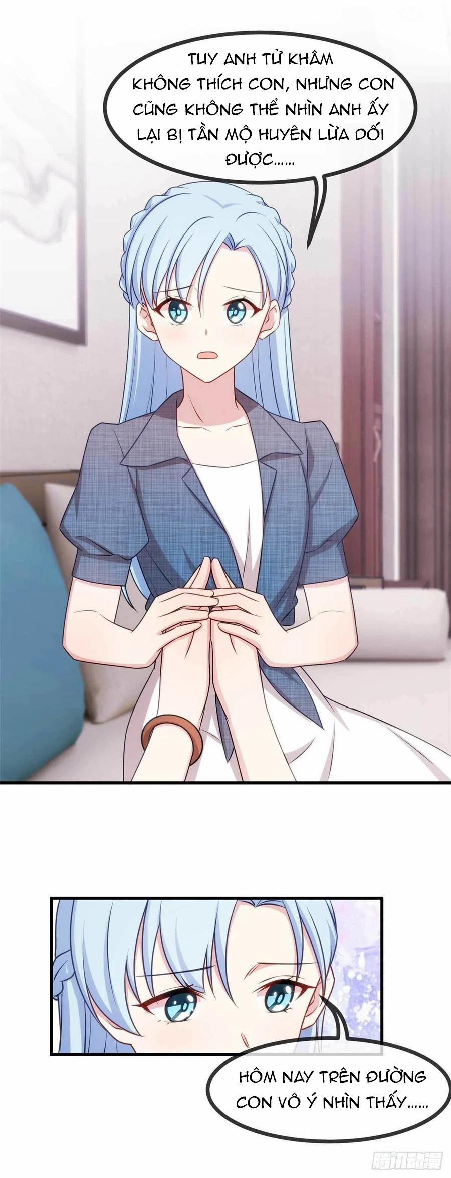 Tiểu Bạch Nam Thần Daddy 94 trang 8