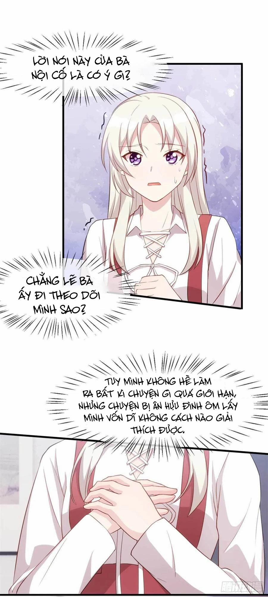 Tiểu Bạch Nam Thần Daddy 95 trang 10