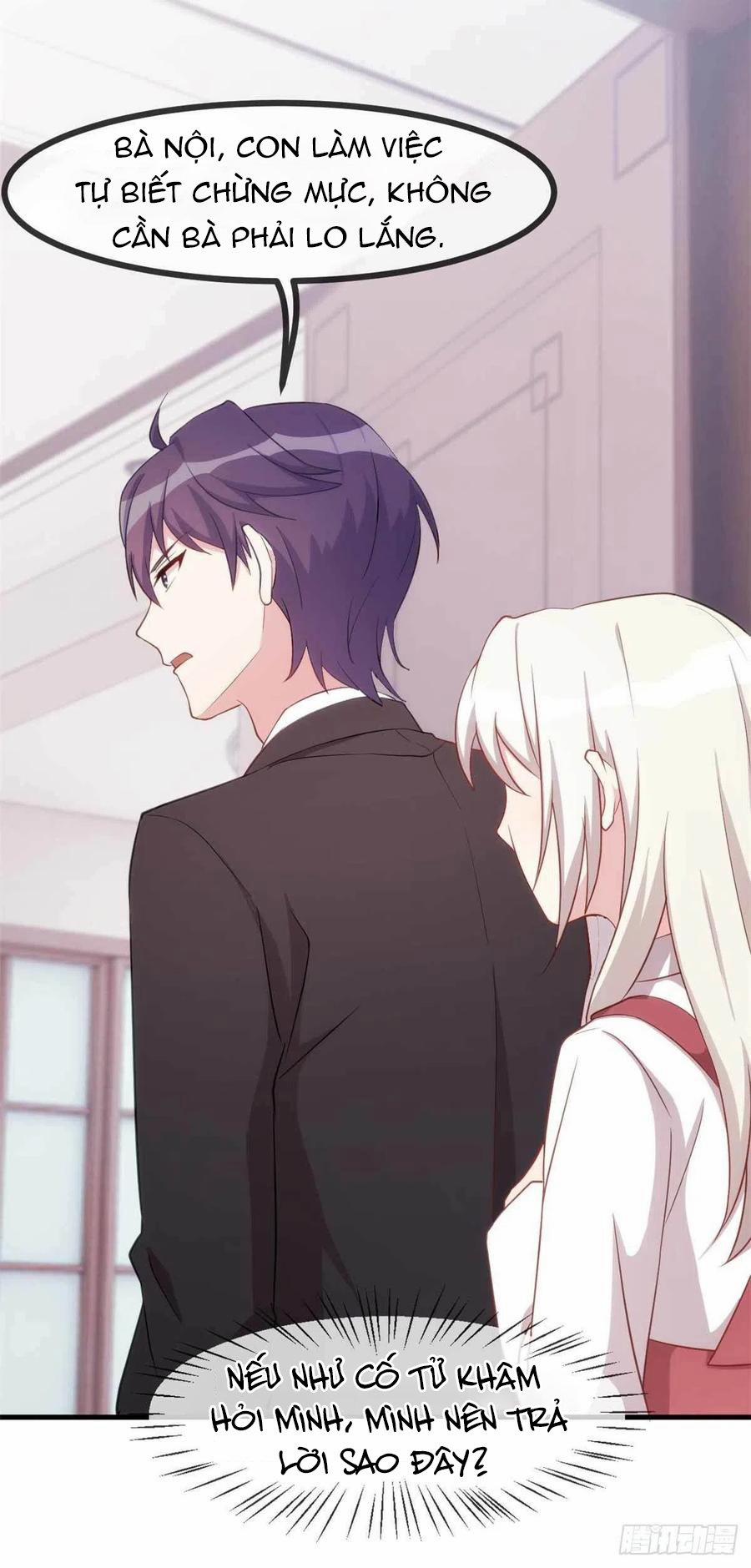 Tiểu Bạch Nam Thần Daddy 95 trang 11