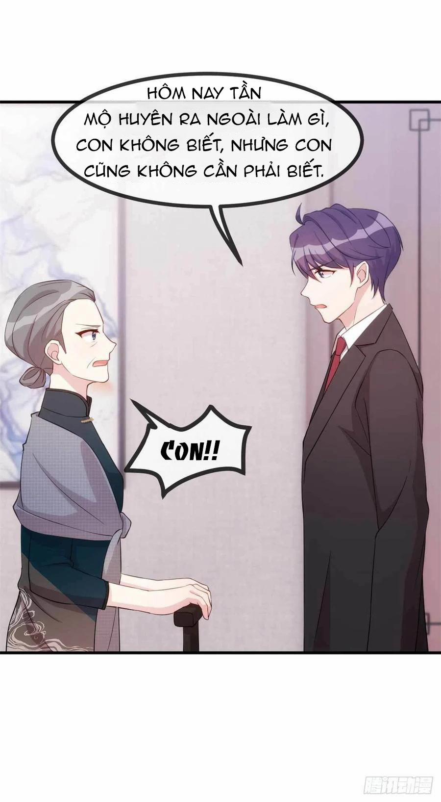 Tiểu Bạch Nam Thần Daddy 95 trang 12