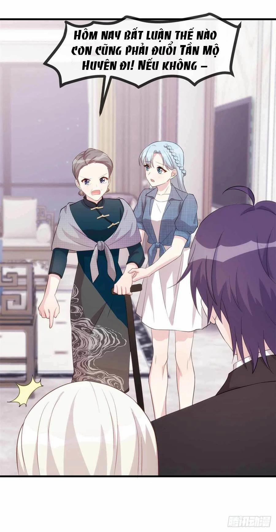 Tiểu Bạch Nam Thần Daddy 95 trang 14