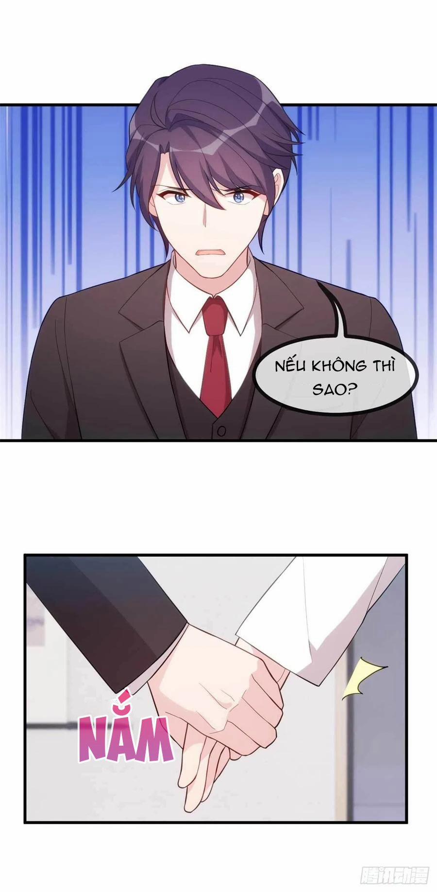 Tiểu Bạch Nam Thần Daddy 95 trang 15