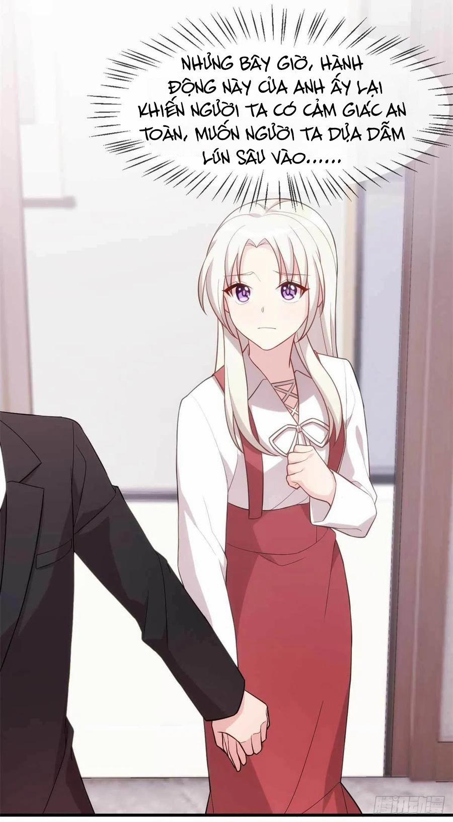 Tiểu Bạch Nam Thần Daddy 95 trang 17