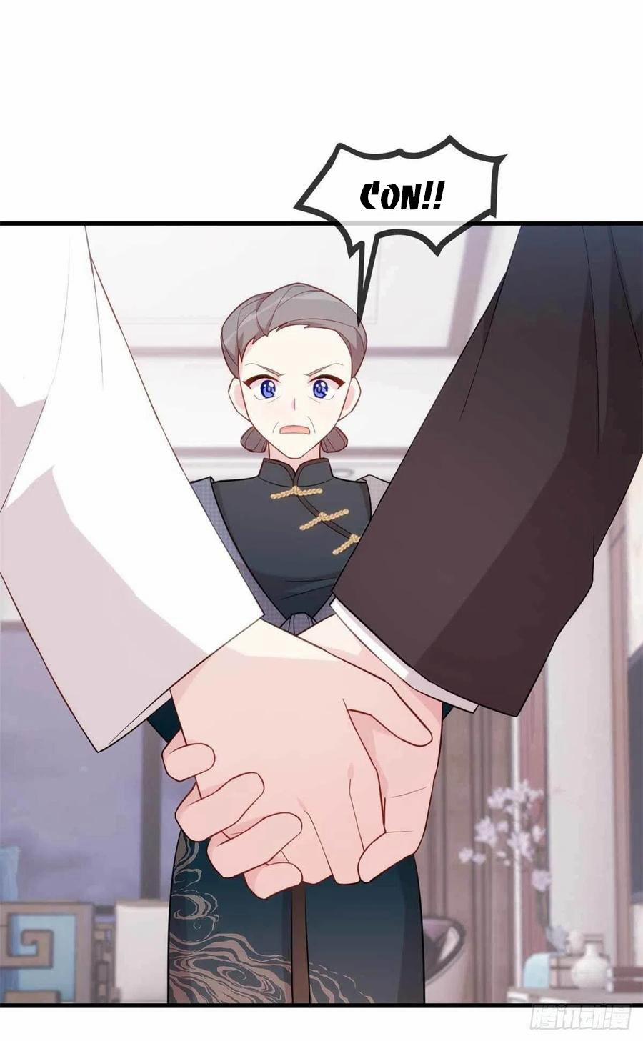 Tiểu Bạch Nam Thần Daddy 95 trang 18