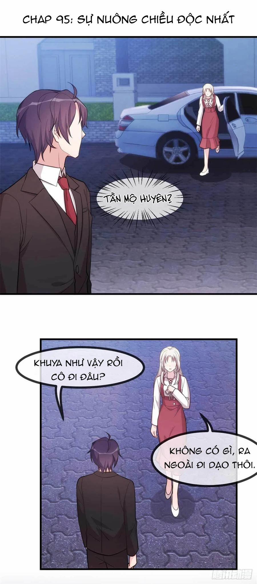 Tiểu Bạch Nam Thần Daddy 95 trang 2