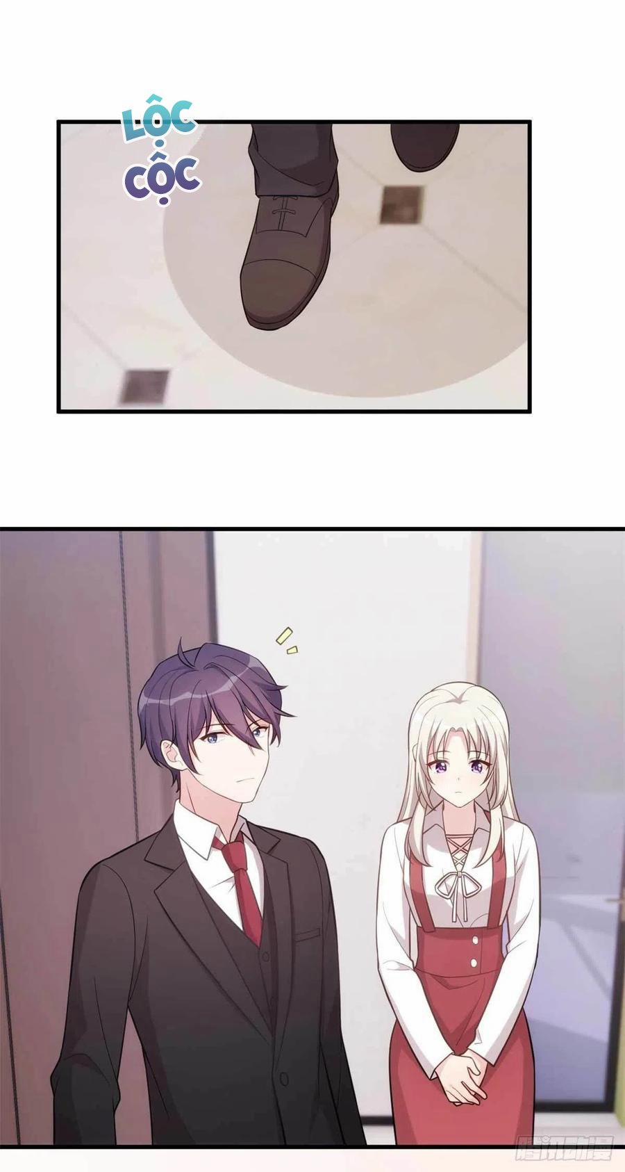 Tiểu Bạch Nam Thần Daddy 95 trang 4